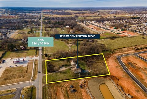 Unimproved Land in Centerton AR 1218 Centerton Boulevard 1.jpg