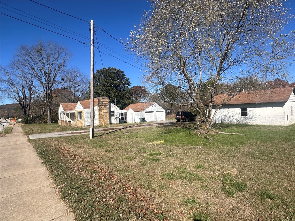 Fayetteville Outlots - Land