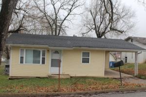 Adorable updated home move in ready. 8x14 shed & fenced back yard. Great starter home or investment property. Agent owned All #'s are approx., age is estimate, sq. footage per assessor.
