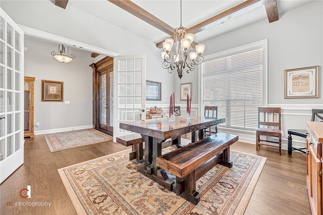 Meadows, The Little Flock - Residential