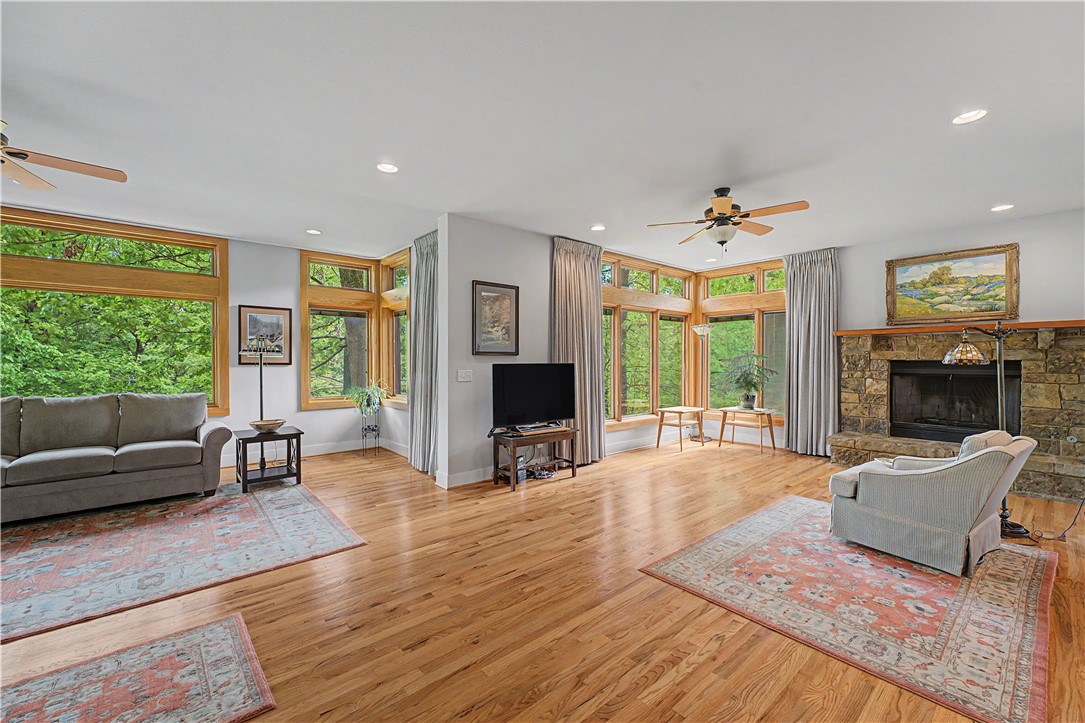 Sequoyah Preserve Pud - Residential