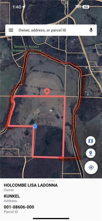 Main image without alt text