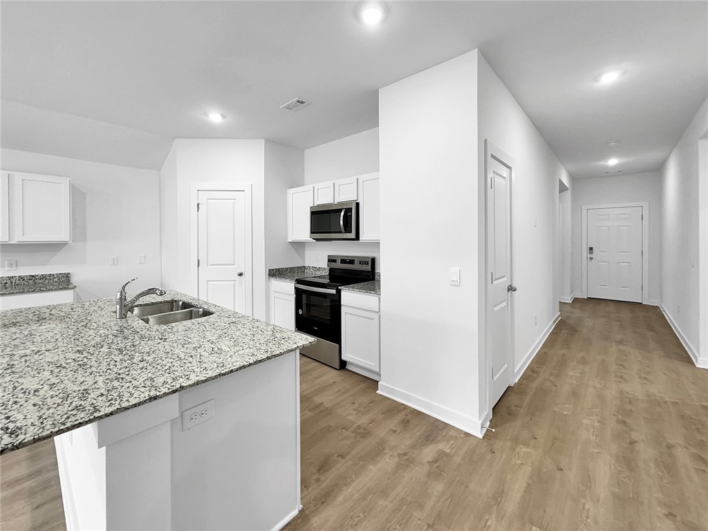 West Wind, Phase 1 - Residential
