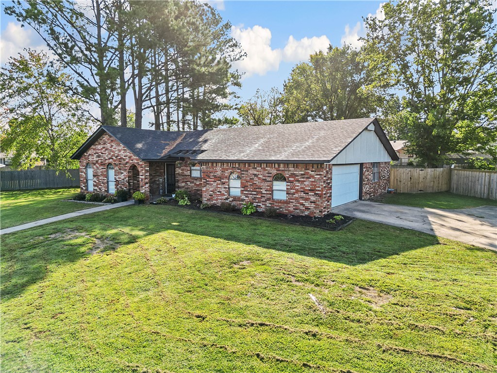 Robin Haven Add #3 Bentonville - Residential