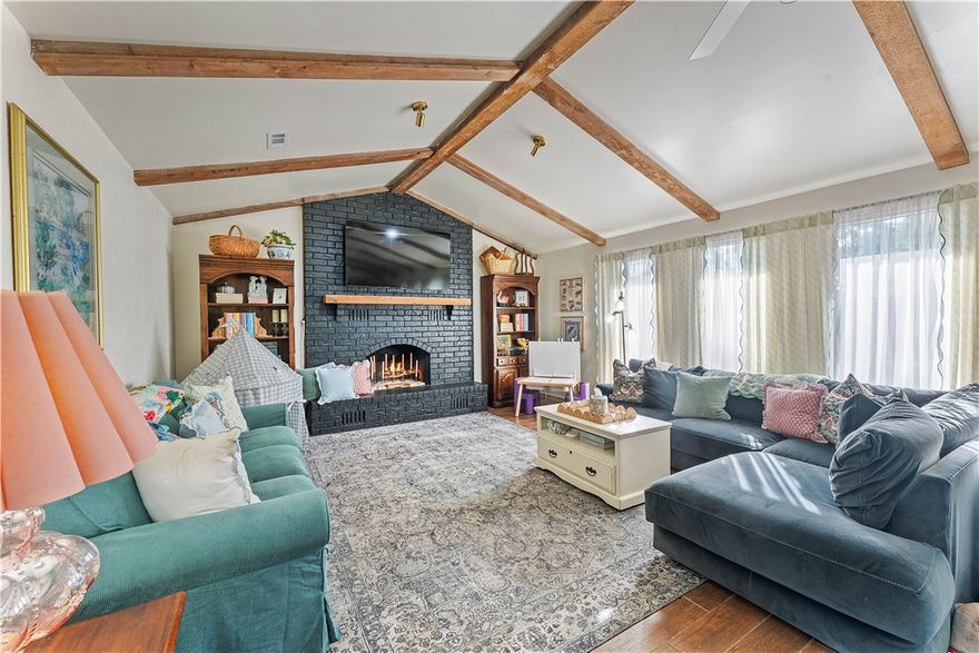 Welcome to 9 NW K Place in the heart of Bentonville! This beautifully updated 3-bedroom, 2-bath home features new quartz countertops, a brand new roof, fresh interior paint, new flooring, and updated interior doors throughout. Sitting on a huge lot with a fully fenced backyard, there’s plenty of space to play, garden, or entertain. Just minutes from downtown Bentonville and I-49, this home is also bikable to Coler Mountain Bike Preserve, the Razorback Greenway, schools, shopping, and dining. Move-in ready with modern updates and an unbeatable location—this one checks all the boxes!