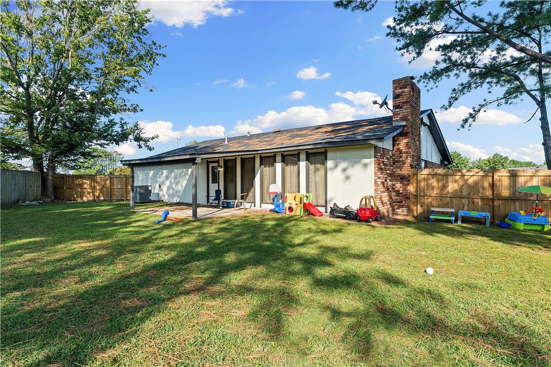 Robin Haven Add #3 Bentonville - Residential