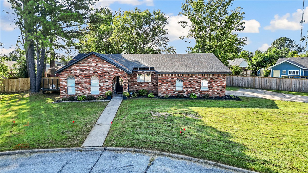 Robin Haven Add #3 Bentonville - Residential