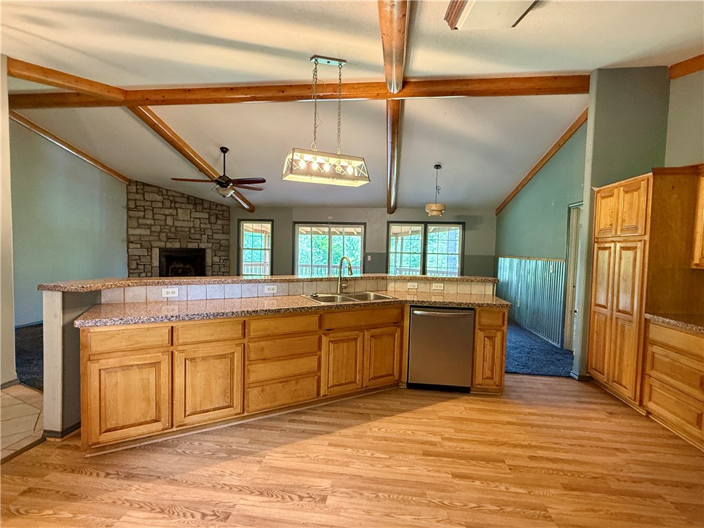 Monte Ne Shores Unit 3 Rurban - Residential