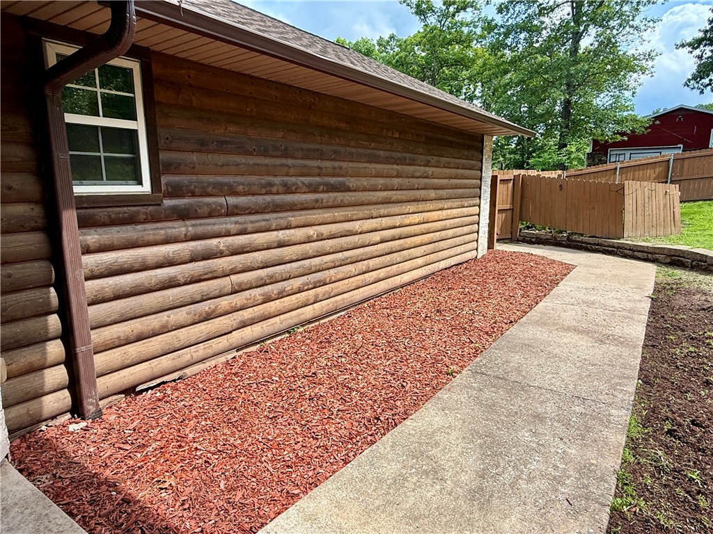 Monte Ne Shores Unit 3 Rurban - Residential