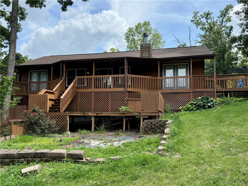 Monte Ne Shores Unit 3 Rurban - Residential