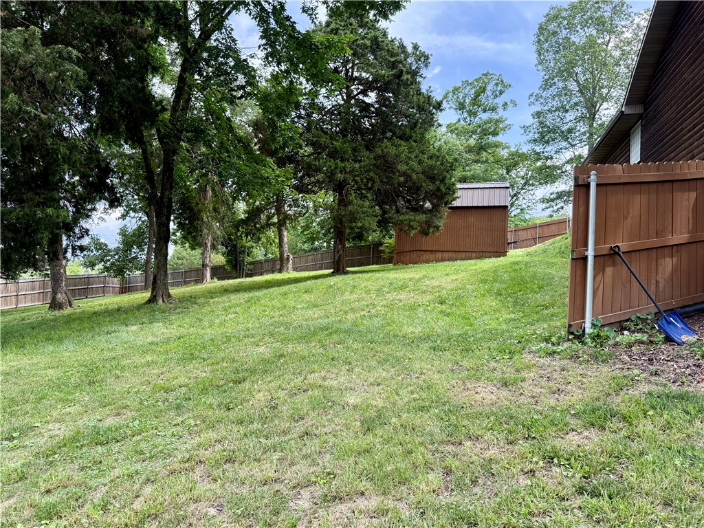 Monte Ne Shores Unit 3 Rurban - Residential
