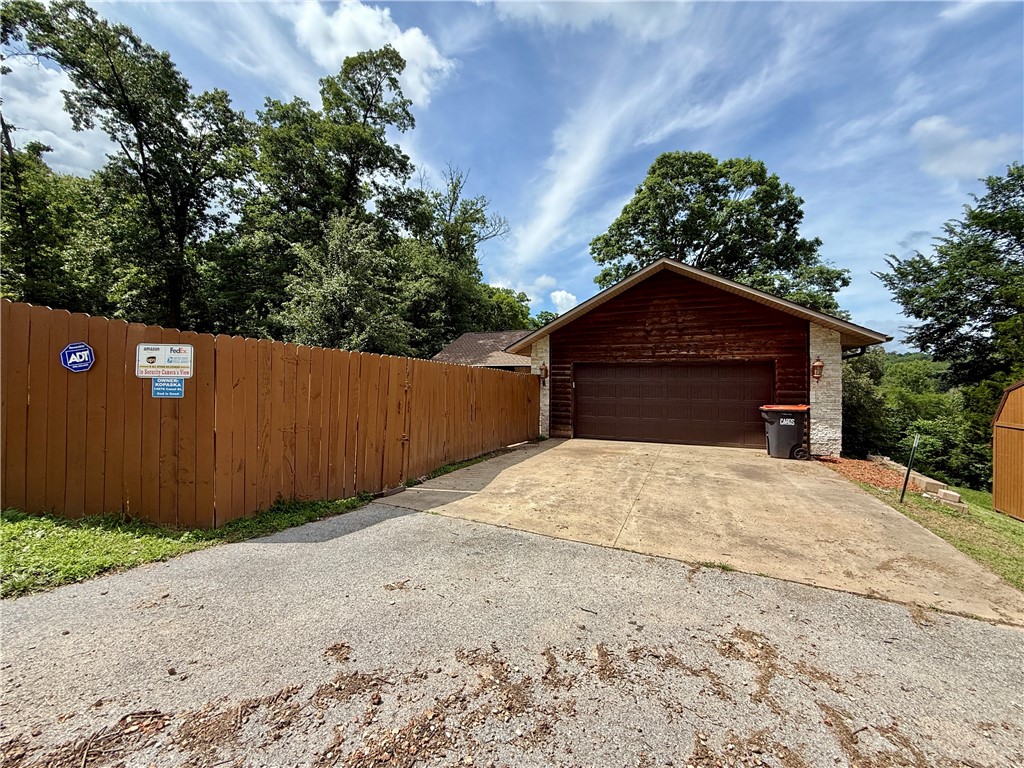 Monte Ne Shores Unit 3 Rurban - Residential