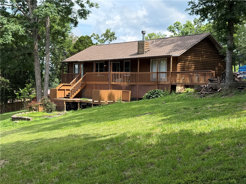 Monte Ne Shores Unit 3 Rurban - Residential