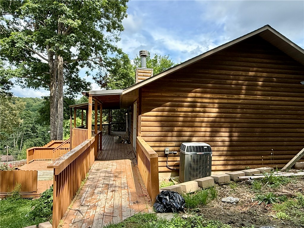 Monte Ne Shores Unit 3 Rurban - Residential