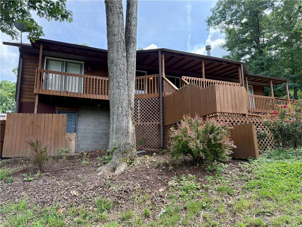 Monte Ne Shores Unit 3 Rurban - Residential