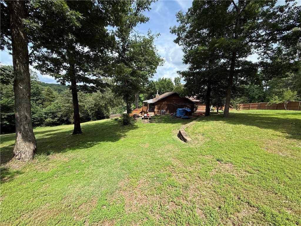 Monte Ne Shores Unit 3 Rurban - Residential