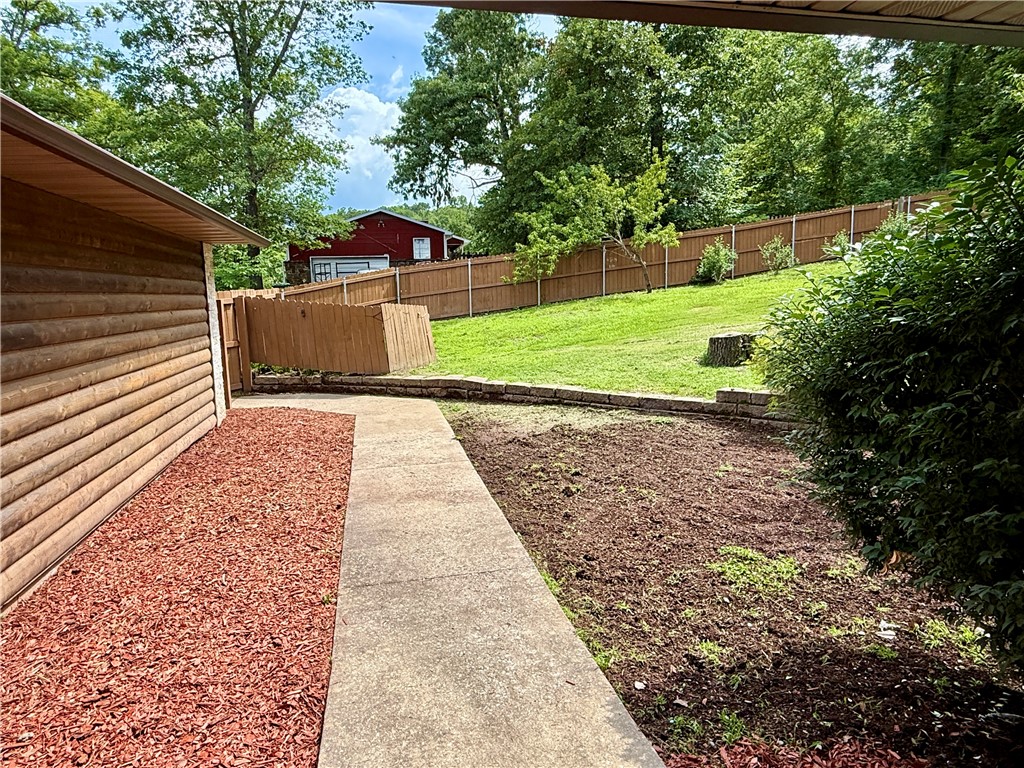 Monte Ne Shores Unit 3 Rurban - Residential