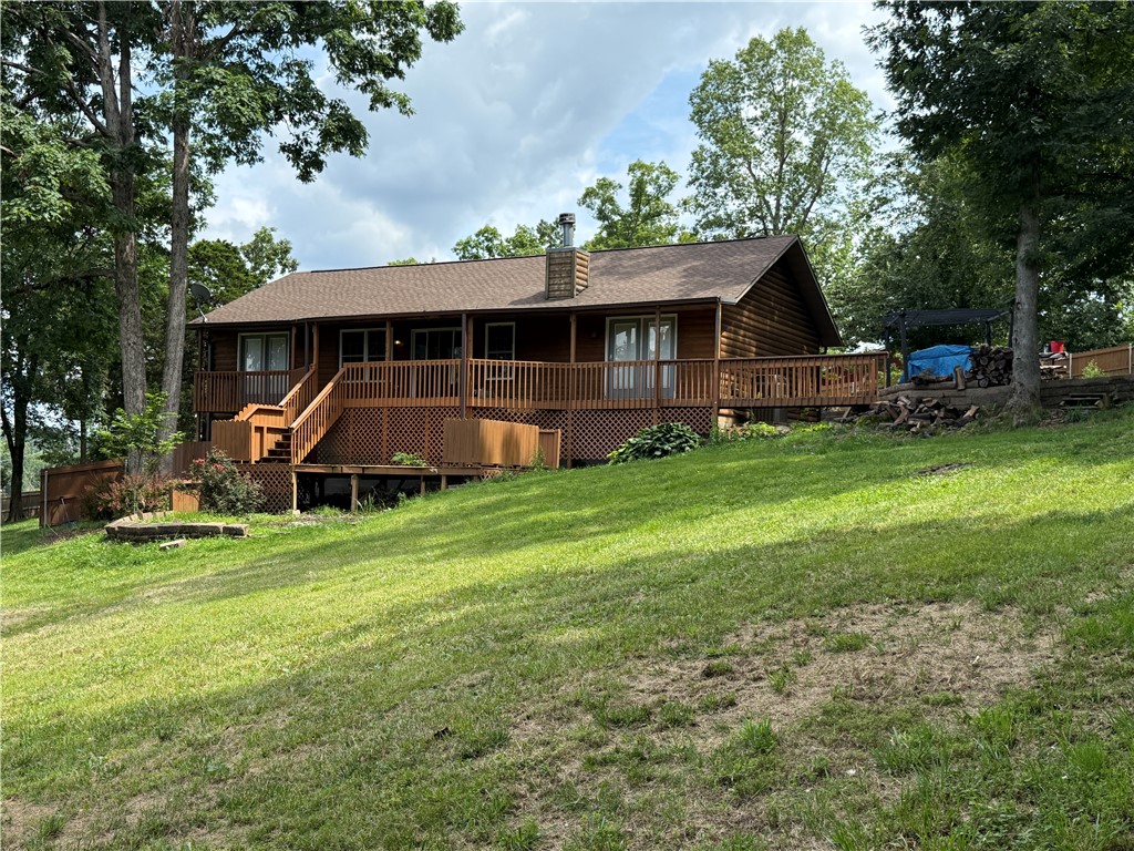 Monte Ne Shores Unit 3 Rurban - Residential