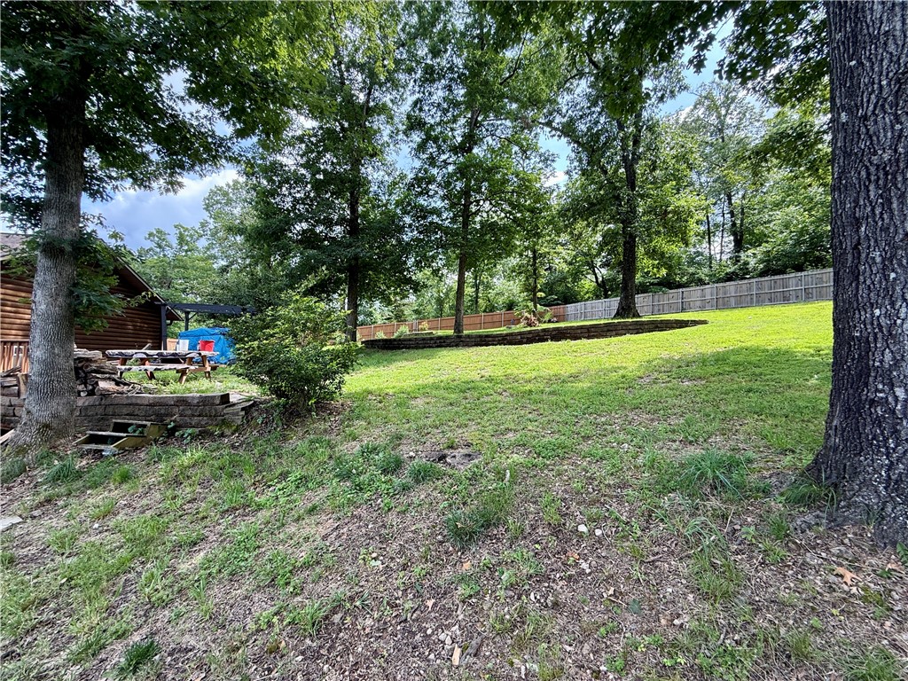 Monte Ne Shores Unit 3 Rurban - Residential