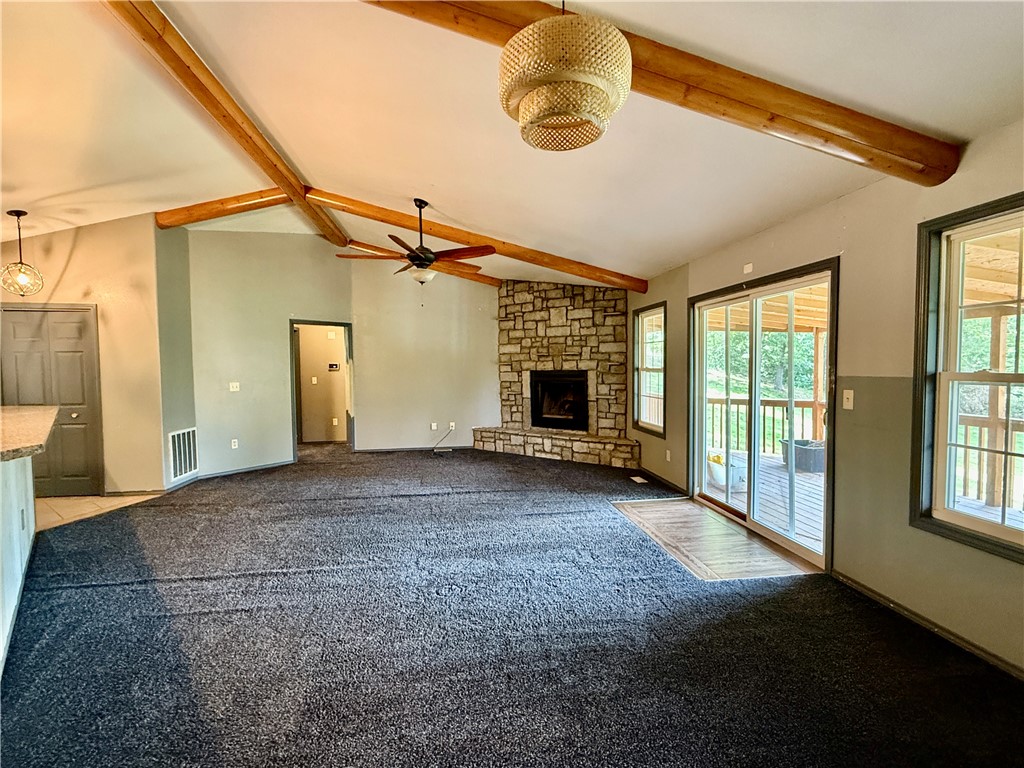 Monte Ne Shores Unit 3 Rurban - Residential