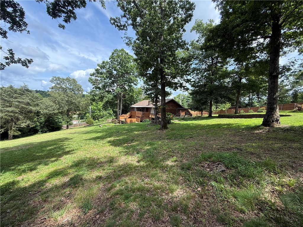 Monte Ne Shores Unit 3 Rurban - Residential