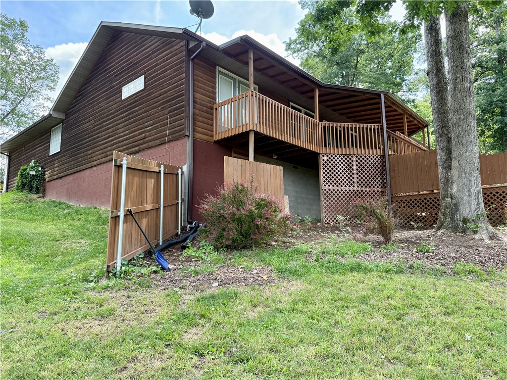Monte Ne Shores Unit 3 Rurban - Residential