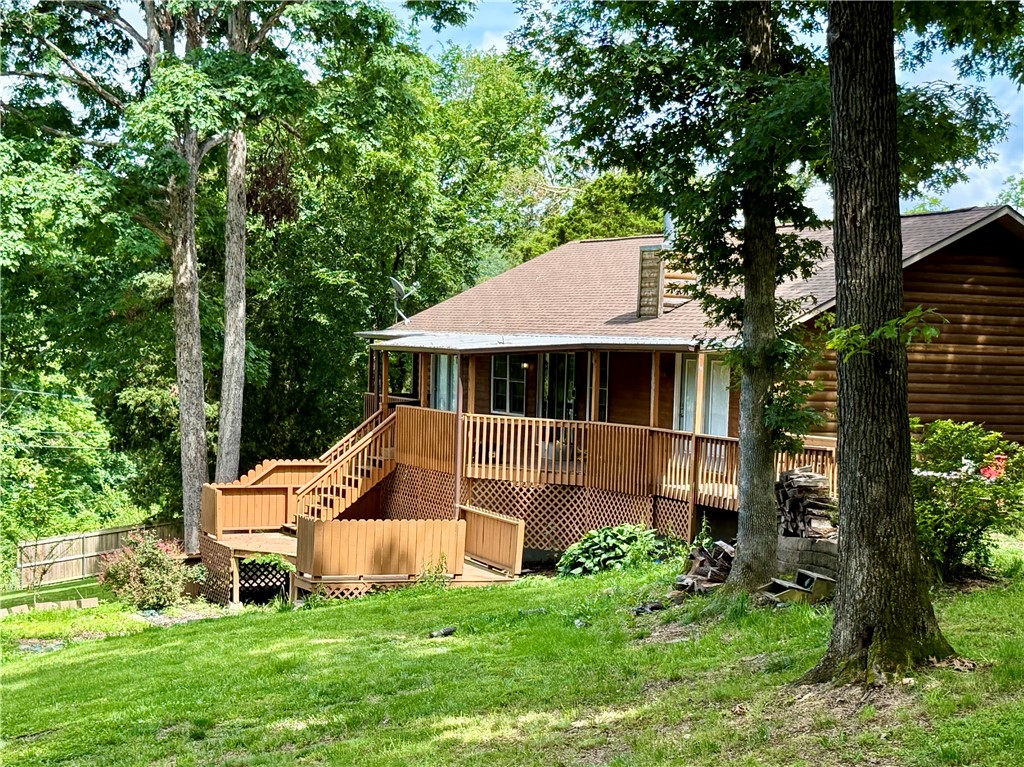 Monte Ne Shores Unit 3 Rurban - Residential