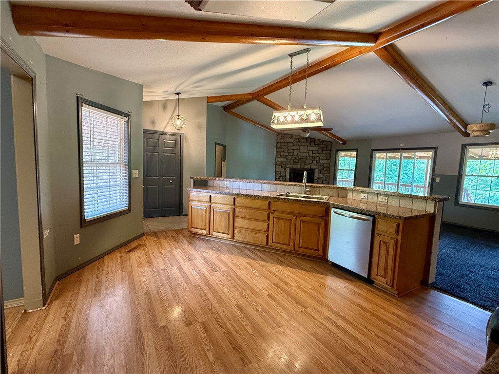 Monte Ne Shores Unit 3 Rurban - Residential