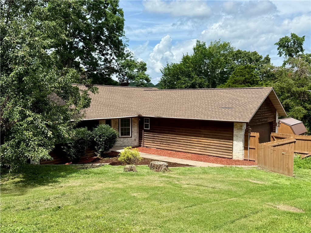 Monte Ne Shores Unit 3 Rurban - Residential