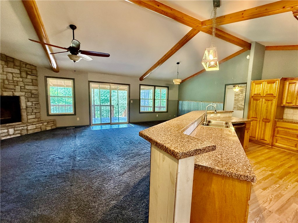 Monte Ne Shores Unit 3 Rurban - Residential