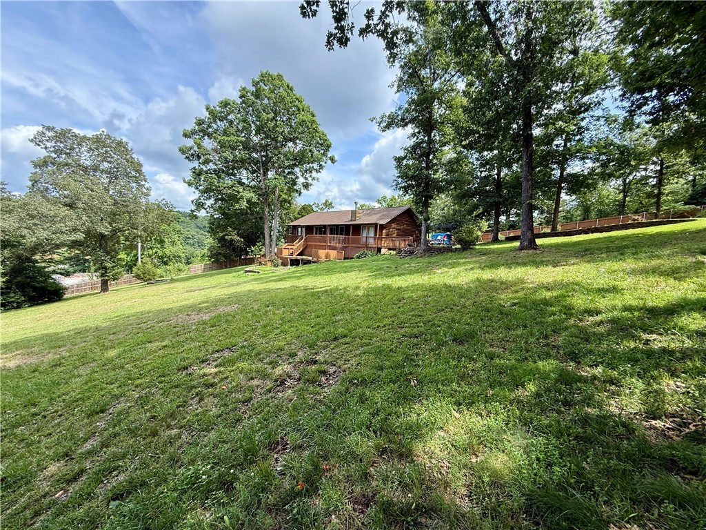 Monte Ne Shores Unit 3 Rurban - Residential