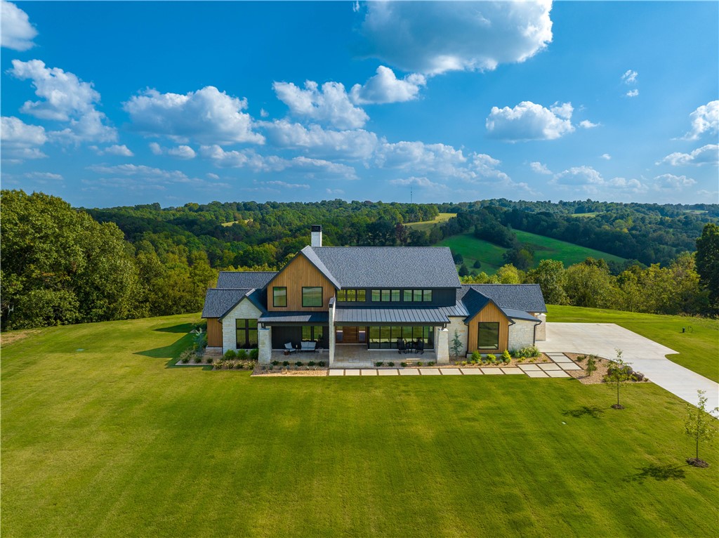 Lake Shore Farms At Nelson Hollow Rurban - Residential