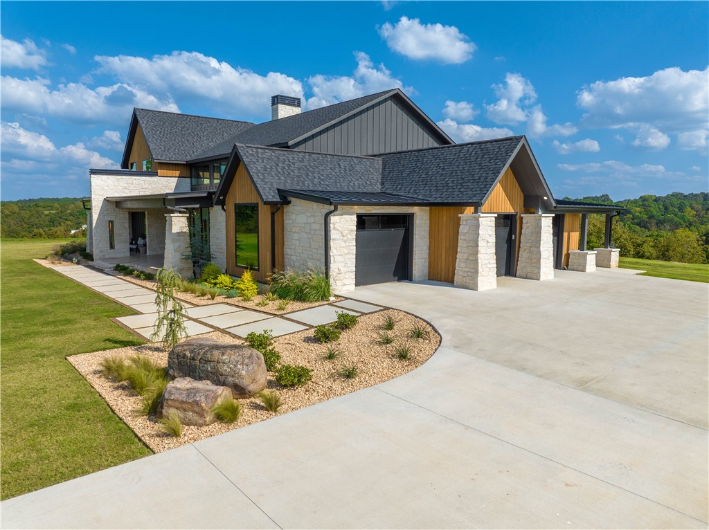 Lake Shore Farms At Nelson Hollow Rurban - Residential