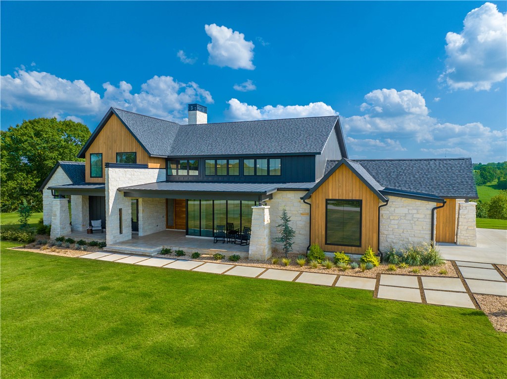 Lake Shore Farms At Nelson Hollow Rurban - Residential