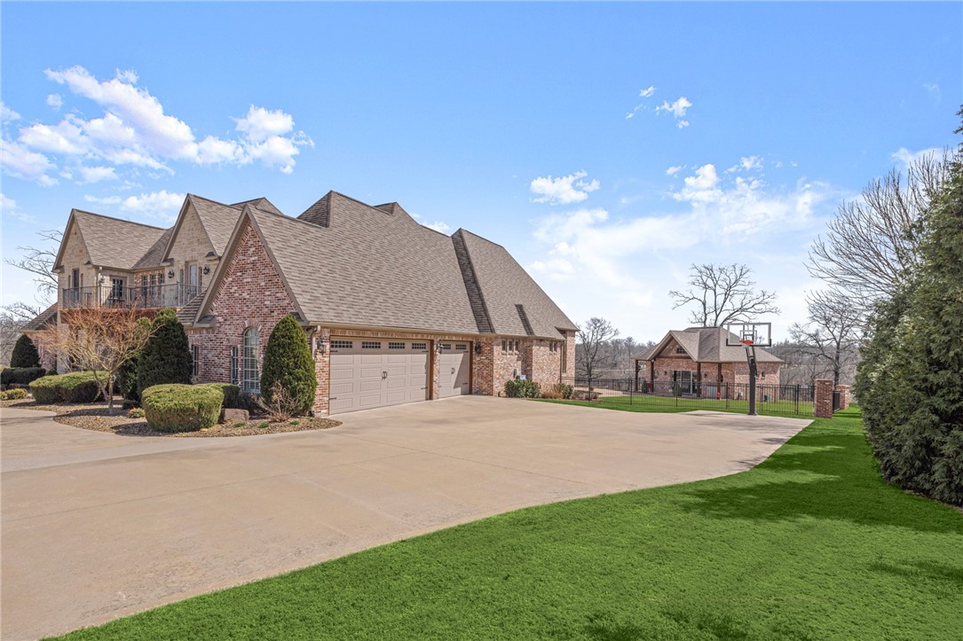 Talamore Sub Ph III Rurban - Residential