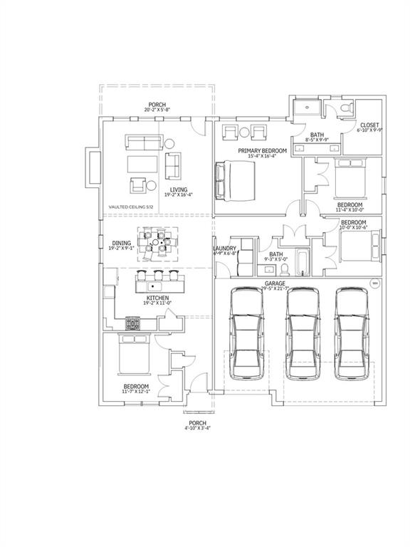 Spring Creek Farms Ph I Springdale - Residential Lease