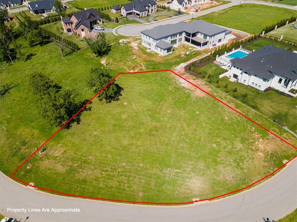 Estates at Southgate - Land