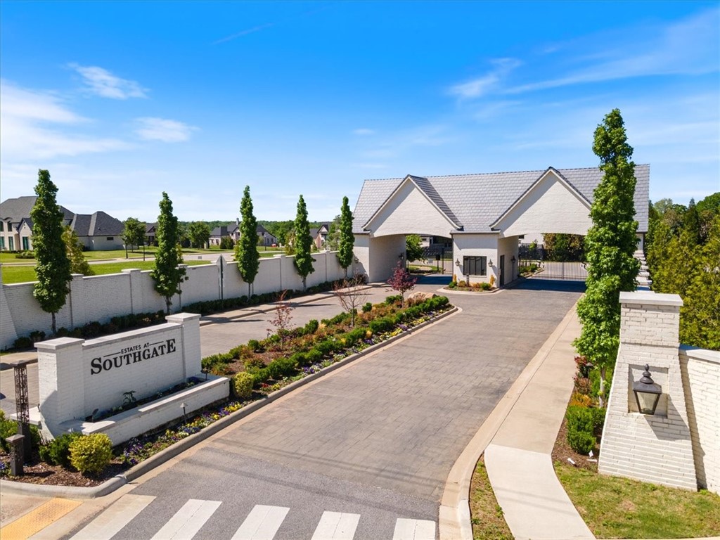 Estates at Southgate - Land