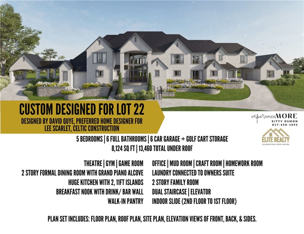 Estates at Southgate - Land