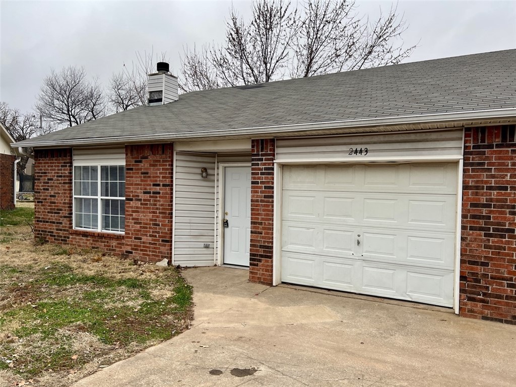 Oak Hill III - Residential Lease