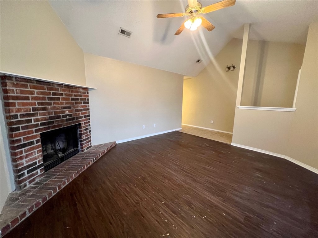 Oak Hill III - Residential Lease