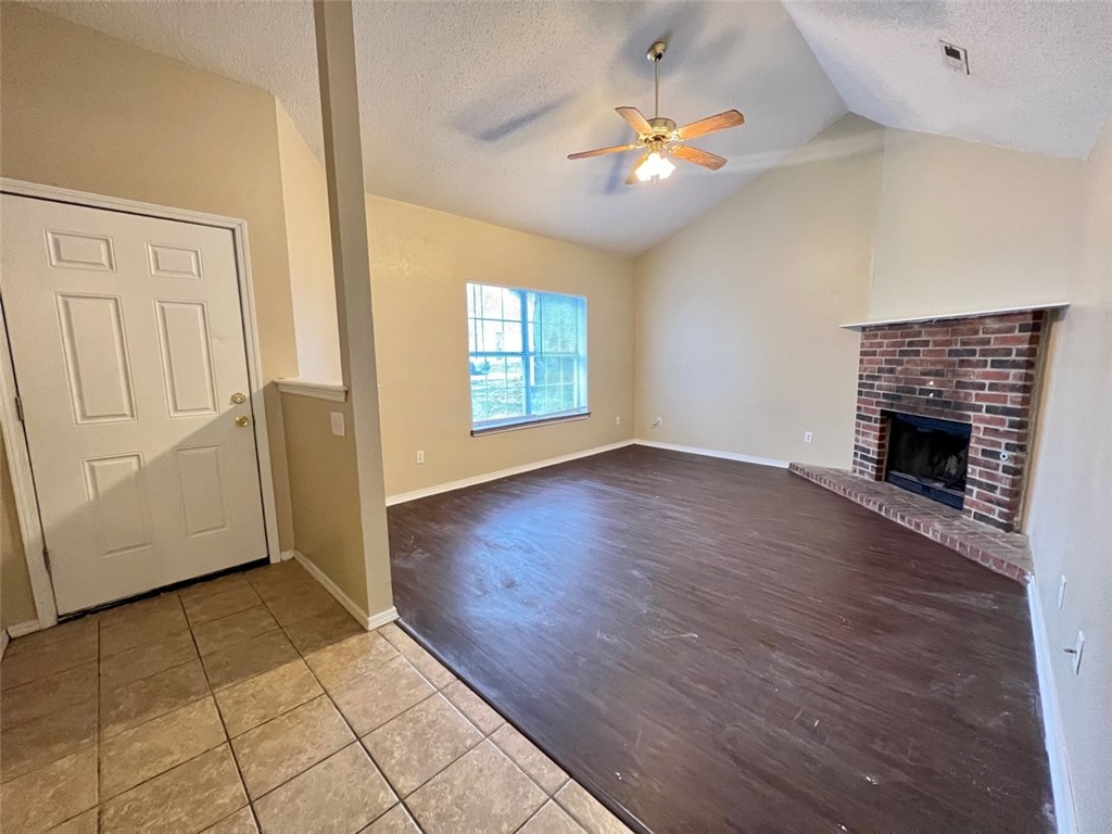 Oak Hill III - Residential Lease