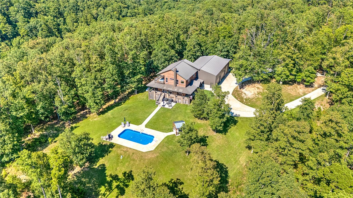 Timber Lake Estates Rurban - Residential