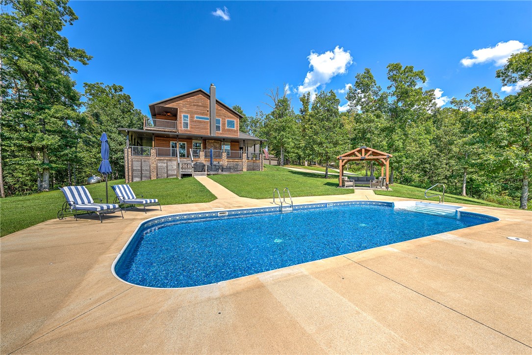 Timber Lake Estates Rurban - Residential