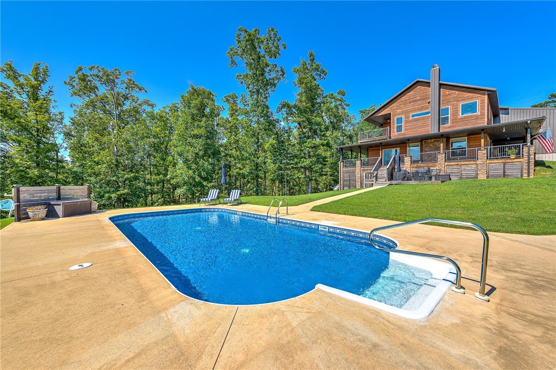 Timber Lake Estates Rurban - Residential