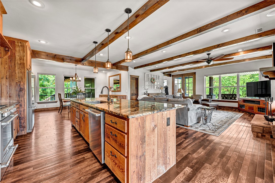 Timber Lake Estates Rurban - Residential