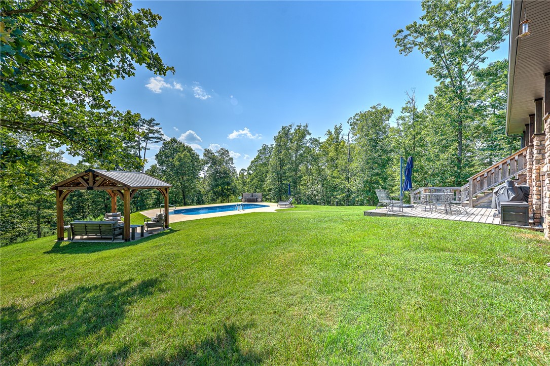 Timber Lake Estates Rurban - Residential