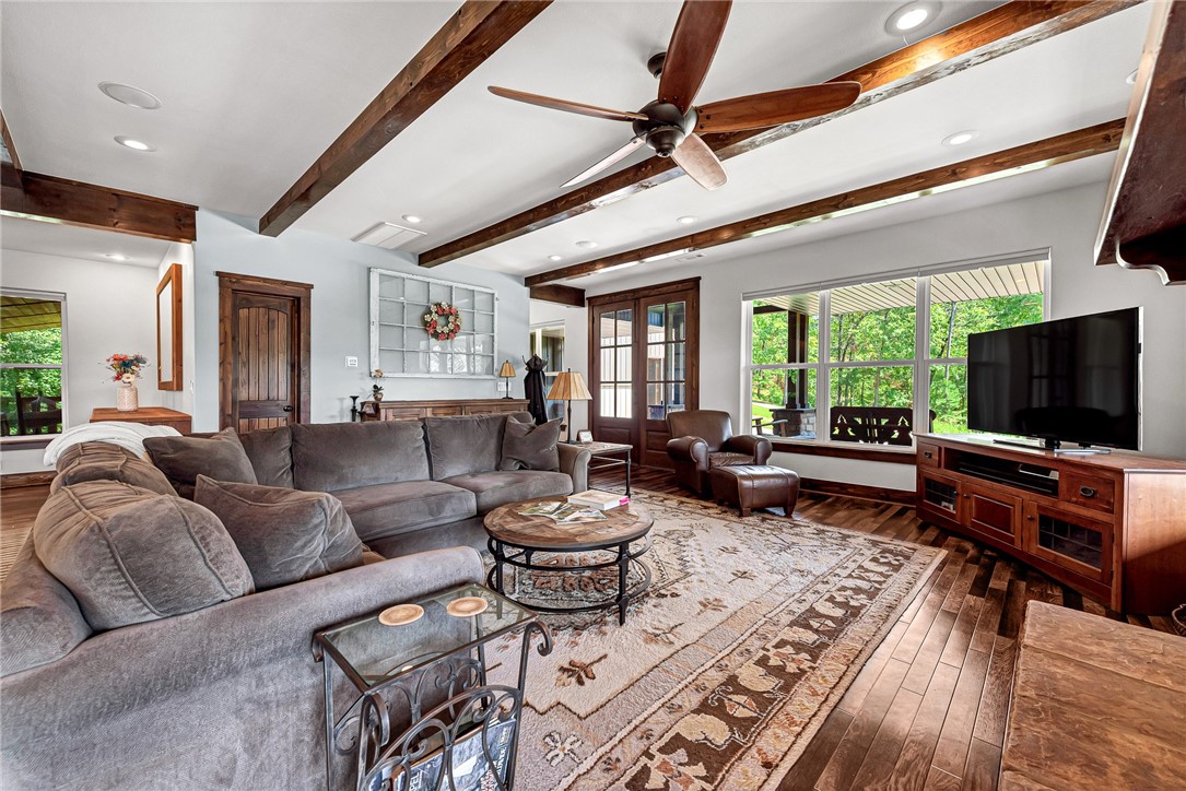 Timber Lake Estates Rurban - Residential