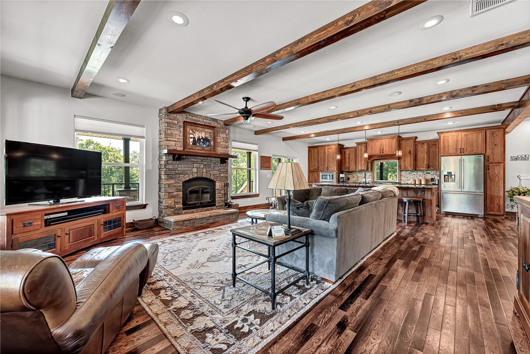 Timber Lake Estates Rurban - Residential