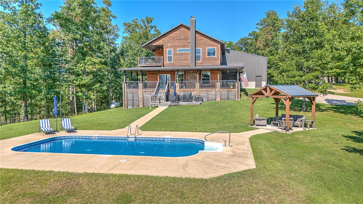 Timber Lake Estates Rurban - Residential